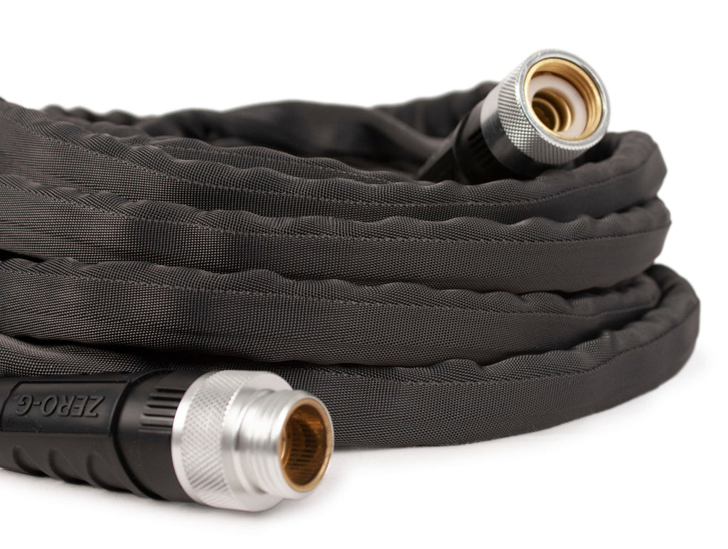 Teknor Apex 5/8-In X 50-Ft Premium -Duty Kink Free Woven Gray Hose