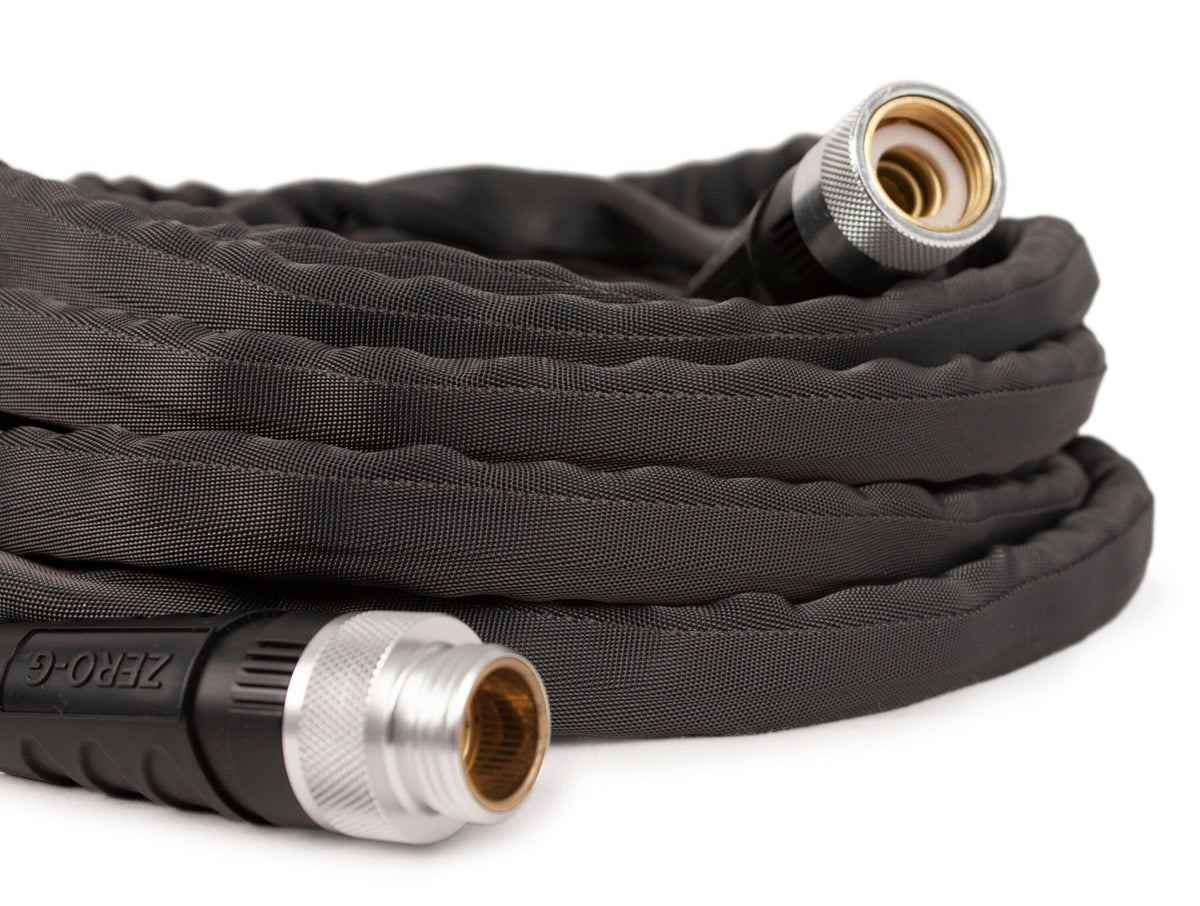 Teknor Apex 5/8-In X 50-Ft Premium -Duty Kink Free Woven Gray Hose