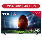 65” Class S4 (65S451) 4K UHD HDR Smart TV with Roku TV