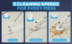 Spin Scrubber