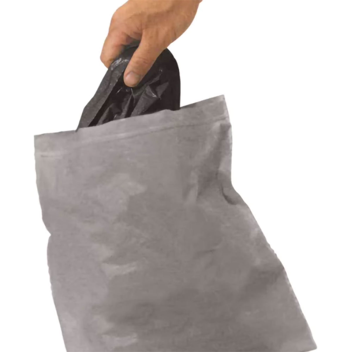 Portable Toilet Waste Bags, 6 Count