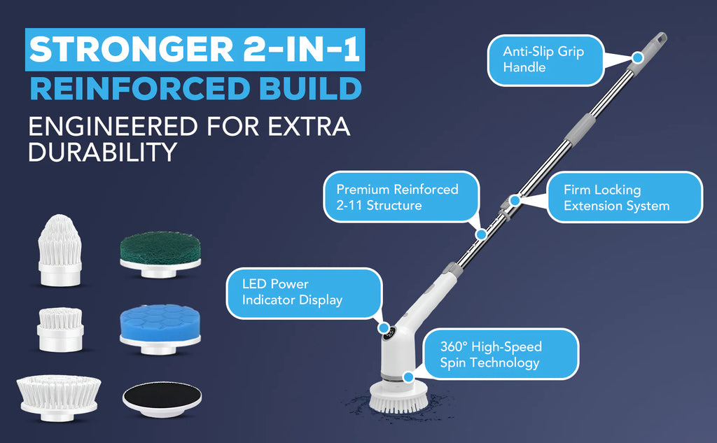 Spin Scrubber