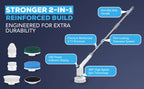 Spin Scrubber