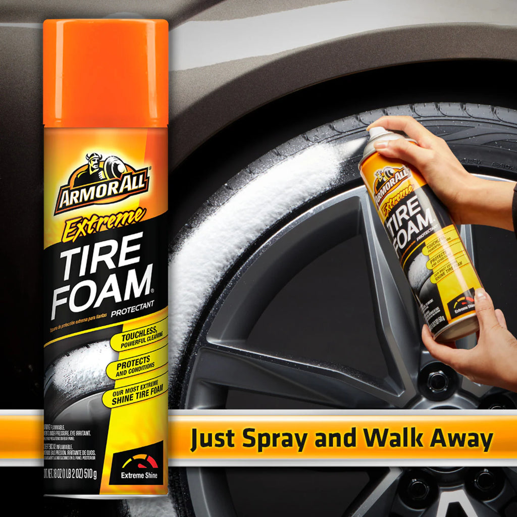 Extreme Tire Foam Protectant 18 -Oz