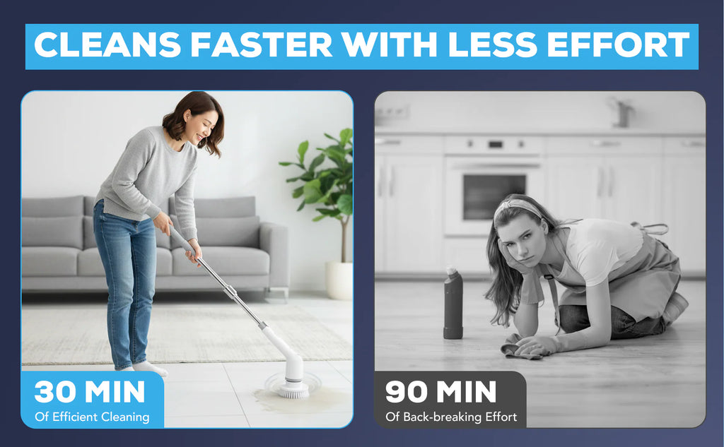 Spin Scrubber