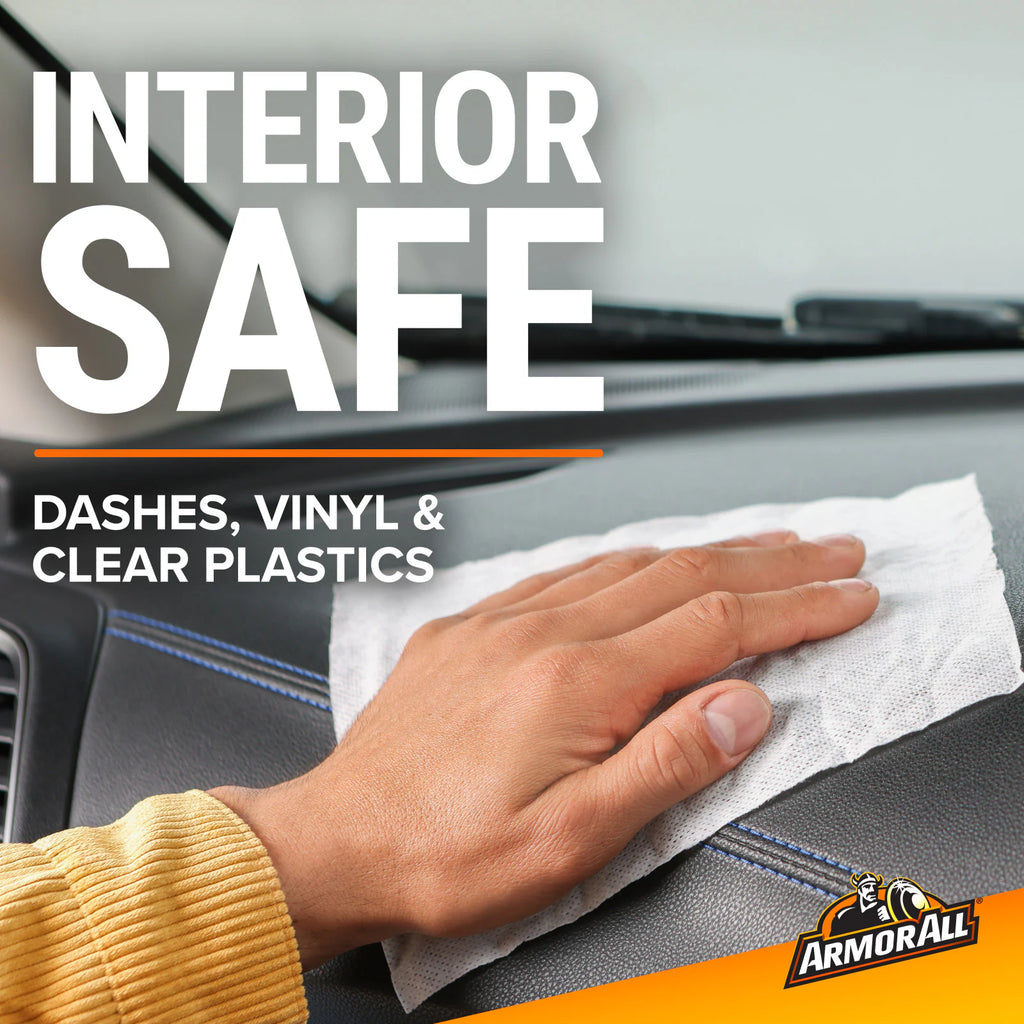 Cleaning Wipes 30 -Count Wipes Car Interior Cleaner