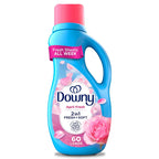Ultra April Fresh Fabric Softener Liquid 190 Loads 140 -Fl Oz