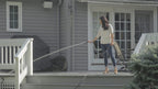 Teknor Apex 5/8-In X 50-Ft Premium -Duty Kink Free Woven Gray Hose
