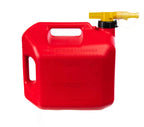 5-Gallon Plastic Gasoline Can
