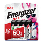 MAX Alkaline AA Batteries ( 16 -Pack)
