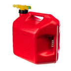 5-Gallon Plastic Gasoline Can