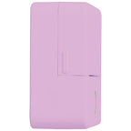 CTP500 Wireless Mini Portable Inkless Thermal Printer & Label Maker + Paper, Android & Ios (Purple)