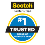 Prosharp 3 -Pack 1.88-In X 60 Yard(S) Painters Tape