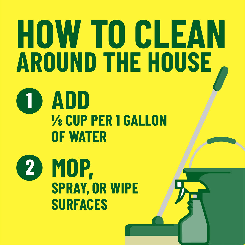 80 -Fl Oz Original Pine Liquid All-Purpose Cleaner