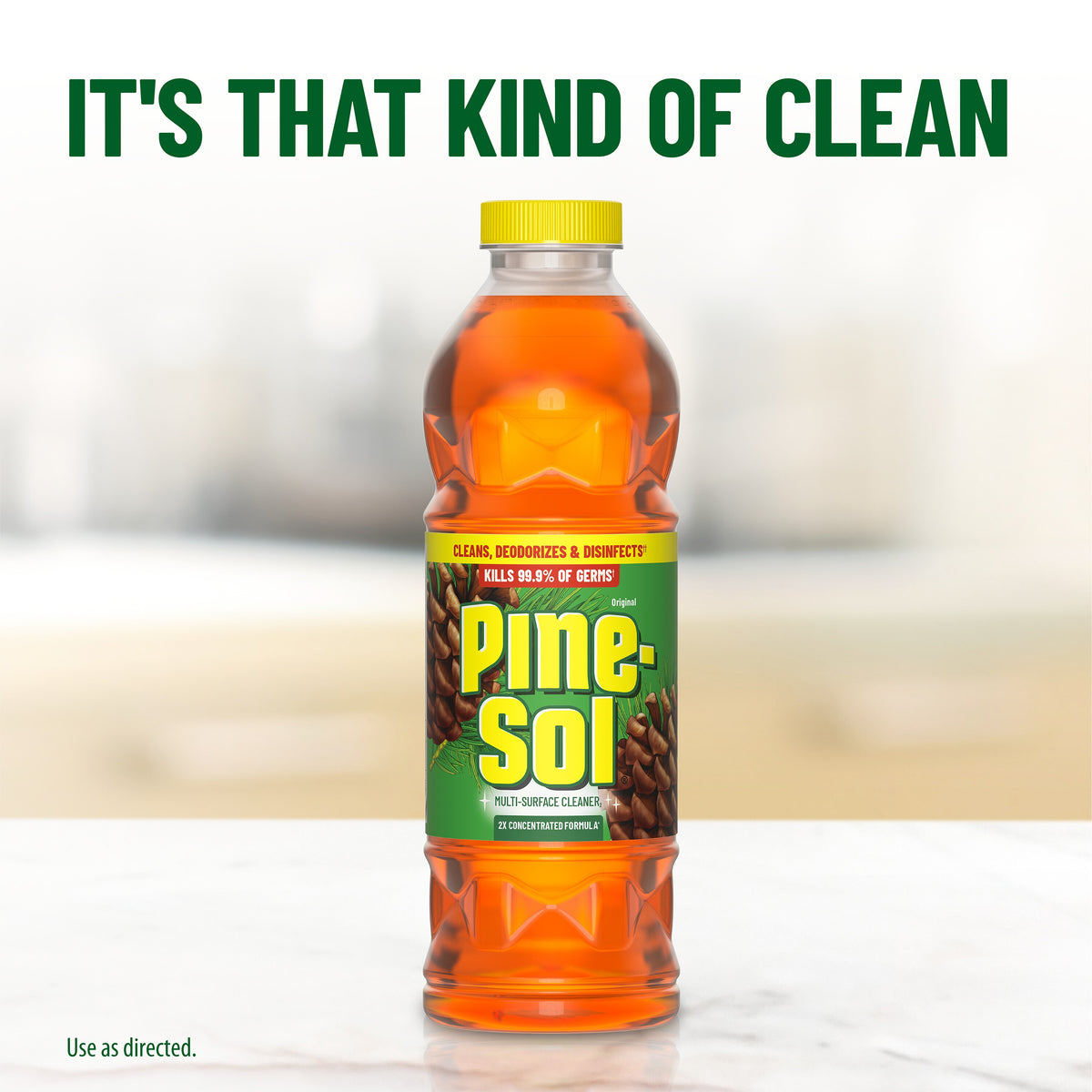 80 -Fl Oz Original Pine Liquid All-Purpose Cleaner
