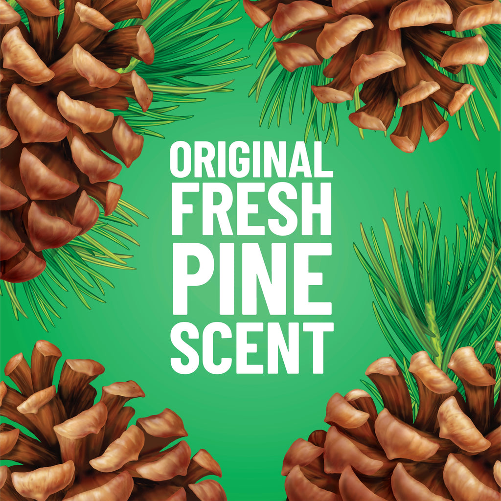 80 -Fl Oz Original Pine Liquid All-Purpose Cleaner
