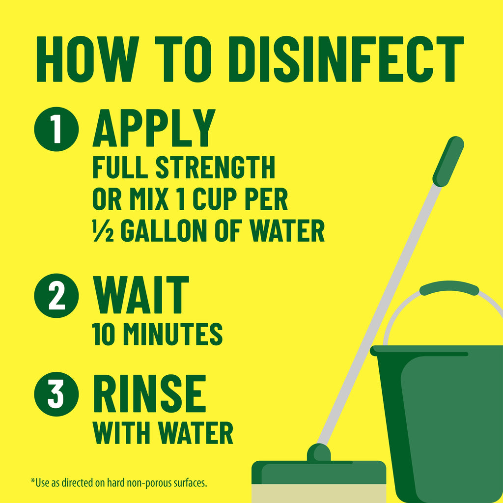 80 -Fl Oz Original Pine Liquid All-Purpose Cleaner