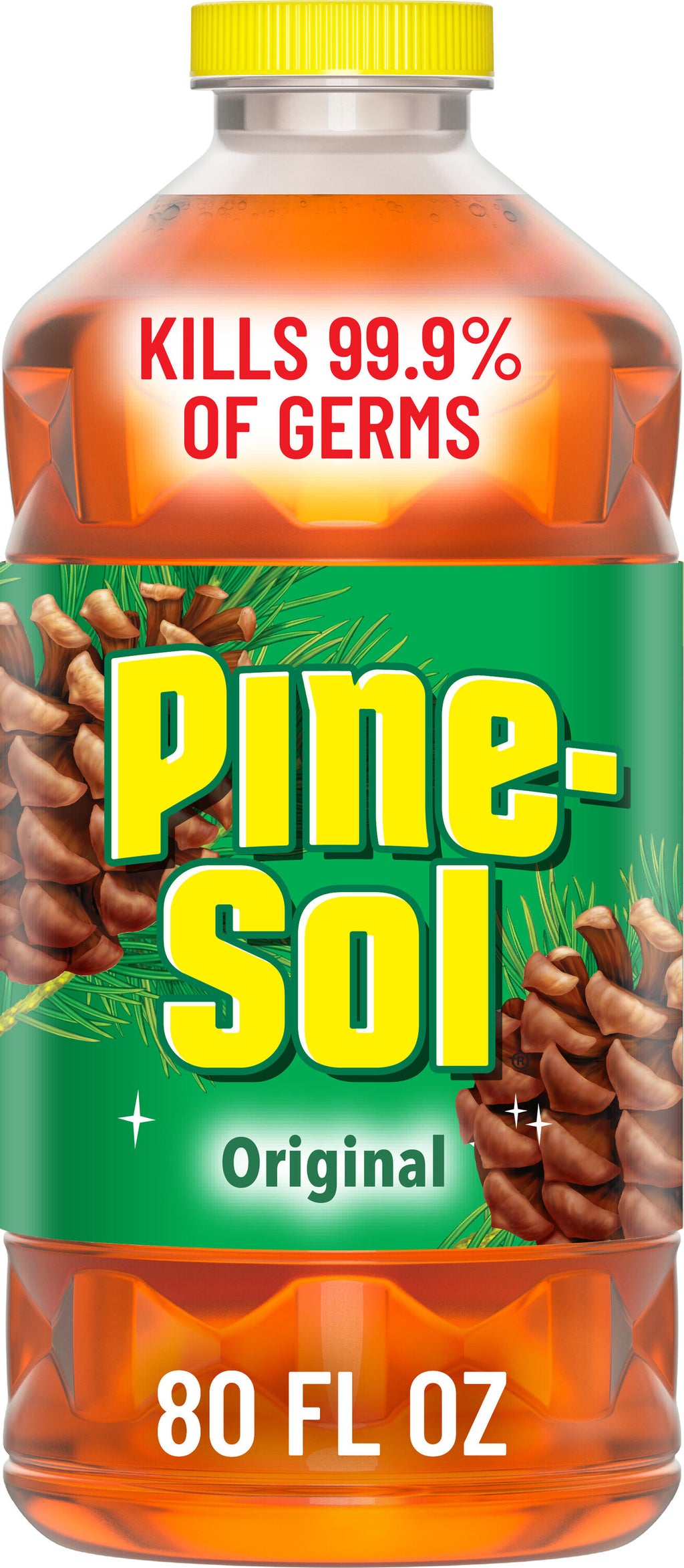80 -Fl Oz Original Pine Liquid All-Purpose Cleaner