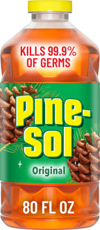 80 -Fl Oz Original Pine Liquid All-Purpose Cleaner