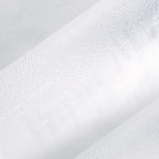 70-In W X 72-In L Clear Solid EVA/PEVA Shower Liner