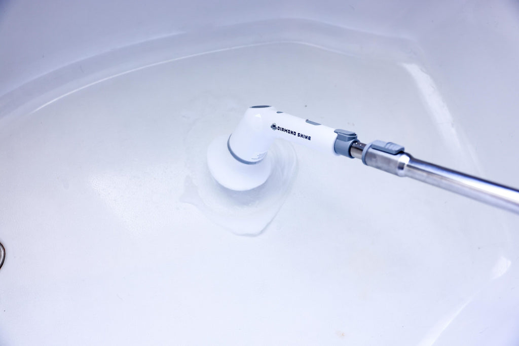 Spin Scrubber