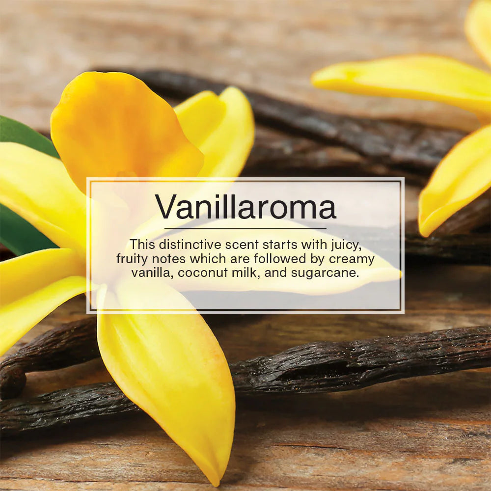 Vent Wrap 4 -Count Vanillaroma Dispenser Air Freshener 4 -Pack