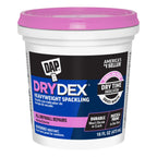 Drydex White Interior, Exterior Color-Changing , Spackling 1 Gallon(S)