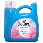 Ultra April Fresh Fabric Softener Liquid 190 Loads 140 -Fl Oz