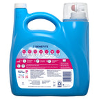 Ultra April Fresh Fabric Softener Liquid 190 Loads 140 -Fl Oz