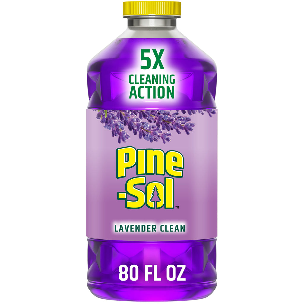 80 -Fl Oz Original Pine Liquid All-Purpose Cleaner