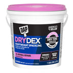 Drydex White Interior, Exterior Color-Changing , Spackling 1 Gallon(S)