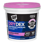 Drydex White Interior, Exterior Color-Changing , Spackling 1 Gallon(S)