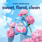 Ultra April Fresh Fabric Softener Liquid 190 Loads 140 -Fl Oz