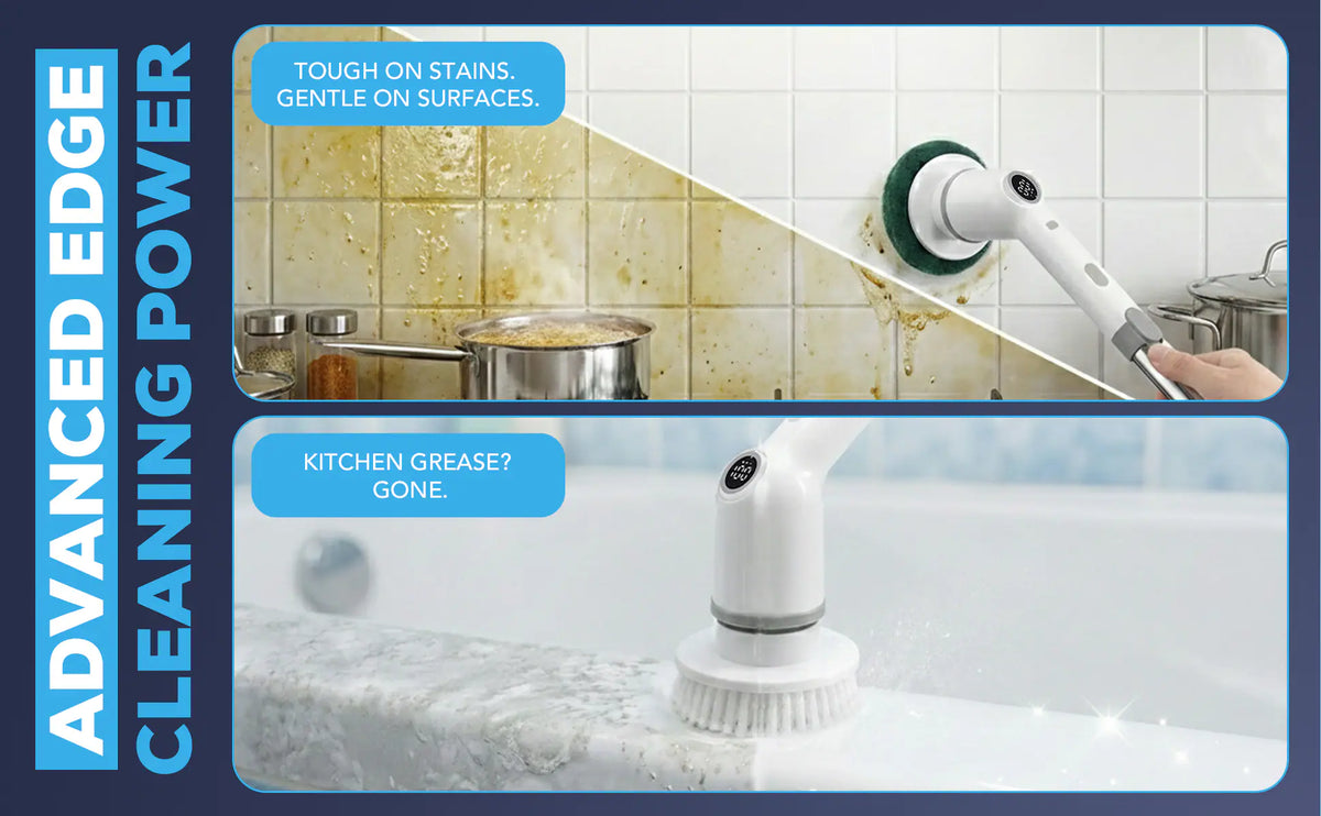 Spin Scrubber