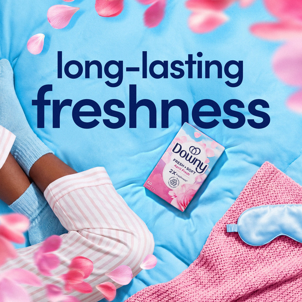April Fresh Fabric Softener Dryer Sheets 240 Loads 240 -Count
