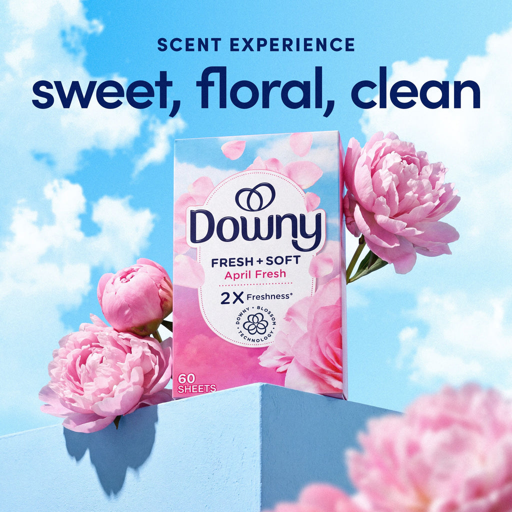 April Fresh Fabric Softener Dryer Sheets 240 Loads 240 -Count