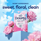 April Fresh Fabric Softener Dryer Sheets 240 Loads 240 -Count