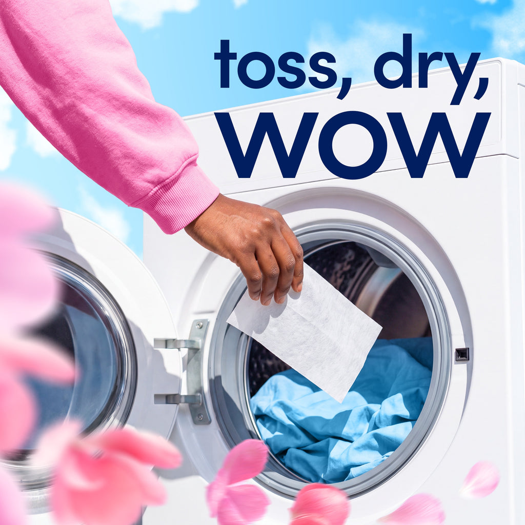April Fresh Fabric Softener Dryer Sheets 240 Loads 240 -Count