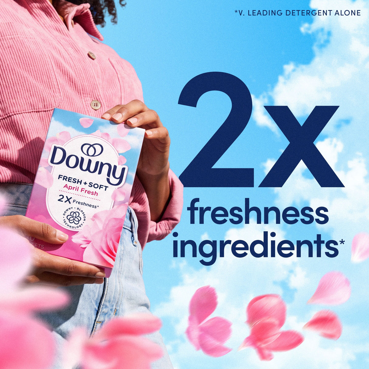 April Fresh Fabric Softener Dryer Sheets 240 Loads 240 -Count