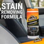 Cleaning Wipes 30 -Count Wipes Car Interior Cleaner