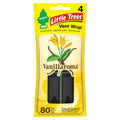 Vent Wrap 4 -Count Vanillaroma Dispenser Air Freshener 4 -Pack