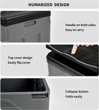 Portable Toilet for Camping with Camping Potty