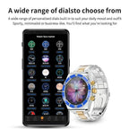 AW12 1.28-Inch Smart Watch