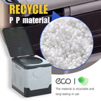 Portable Toilet for Camping with Camping Potty