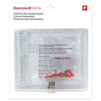 6.5-In 7.5-In Plastic Lockable Thermostat Cover