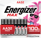 MAX Alkaline AA Batteries ( 16 -Pack)