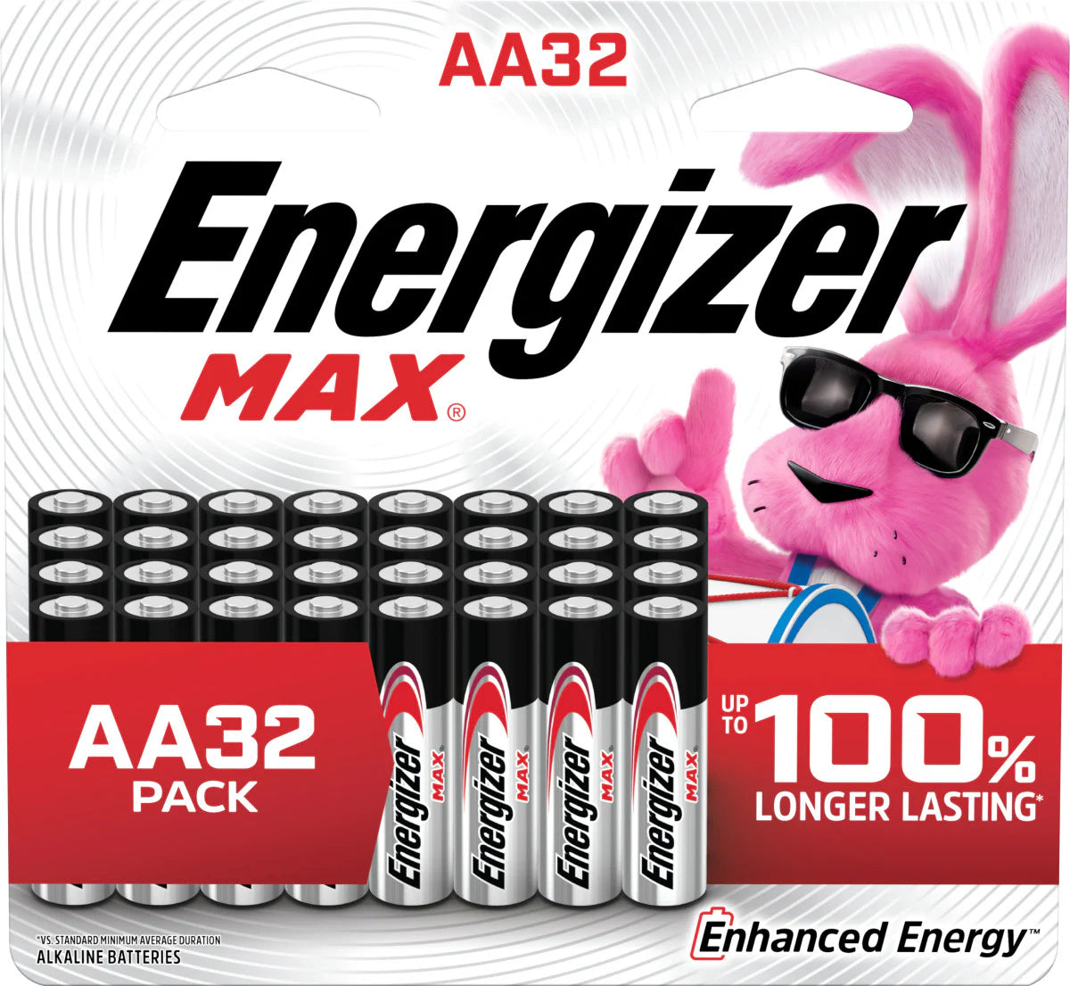 MAX Alkaline AA Batteries ( 16 -Pack)