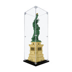 SONGLECTION® Display Case for LEGO Statue of Liberty #21042