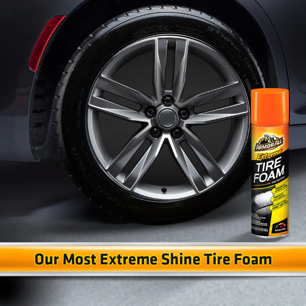 Extreme Tire Foam Protectant 18 -Oz