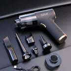 18000PA Car Vacuum Cleaner Mini Portable Duster Handheld Cleaning Machine Home Appliance Powerful Wireless Vacuum Cleaner